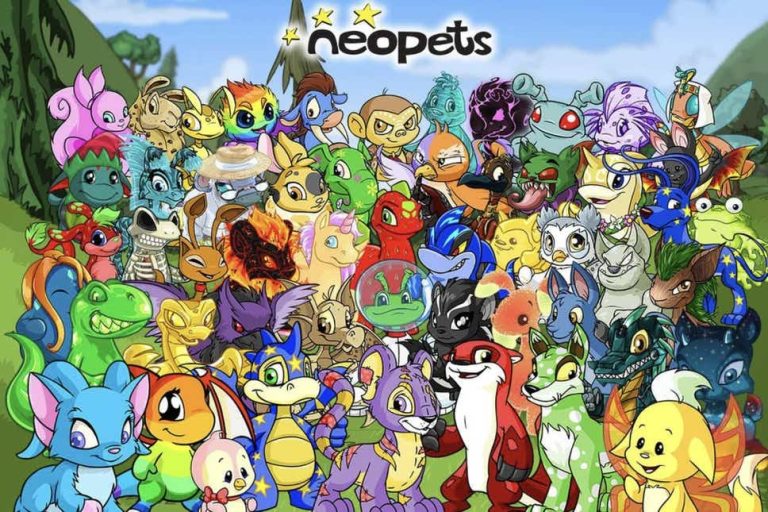 <strong>Neopets plans $4 million comeback, reviving a virtual pet website</strong>