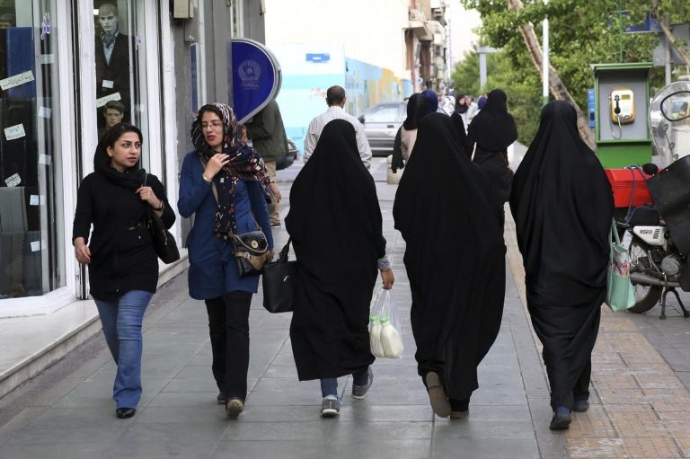 <strong>Iran reinstates morality police to enforce the “Islamic dress code” for women.</strong>