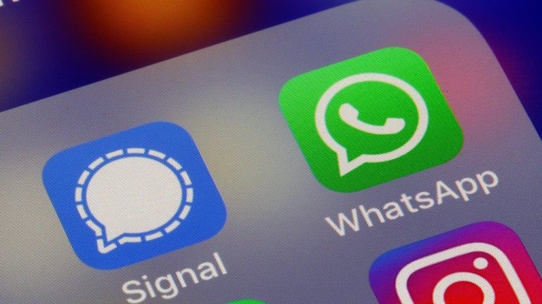 <strong>Amid tech industry objections, an official stands by a contentious messaging app safety law</strong>.