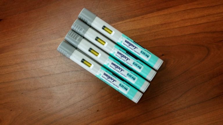 <strong>Wegovy creator Novo Nordisk reports a significant profit increase from weight-loss drug demand</strong>.