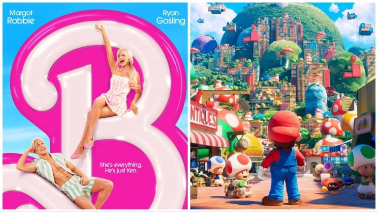 <strong>Barbie surpasses Super Mario Bros. as 2023’s top-grossing movie</strong>