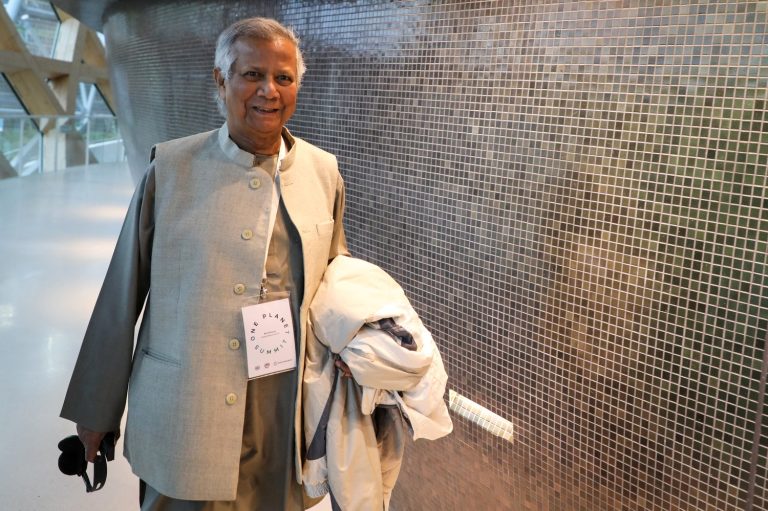 <strong><u>Global figures implore Bangladesh to halt Nobel laureate Muhammad Yunus’ persecution.</u></strong>