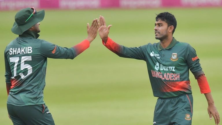 <strong>Bangladesh’s Fast Bowling Revolution Aims for World Cup Success</strong>