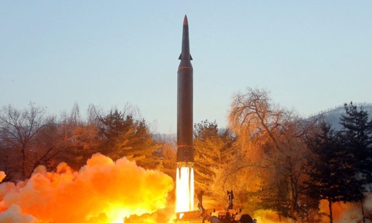 <strong>North Korea Abandons Military Tension Agreement Amid Satellite Launch Controversy</strong>