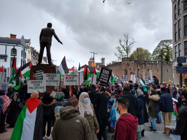 <strong>Welsh Parliament Rally for Gaza Ceasefire Despite Leader’s Neutral Stance</strong>