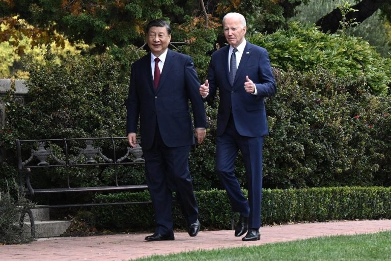 <strong>Biden Reassures Asia-Pacific at APEC Summit After Talks with Xi</strong>