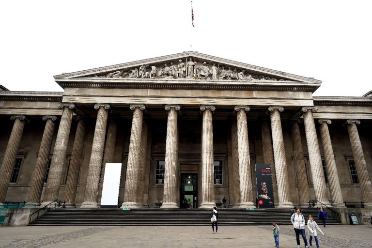 <strong>The British Museum Secures a £50m Deal with BP Amid Renewal Plans</strong>