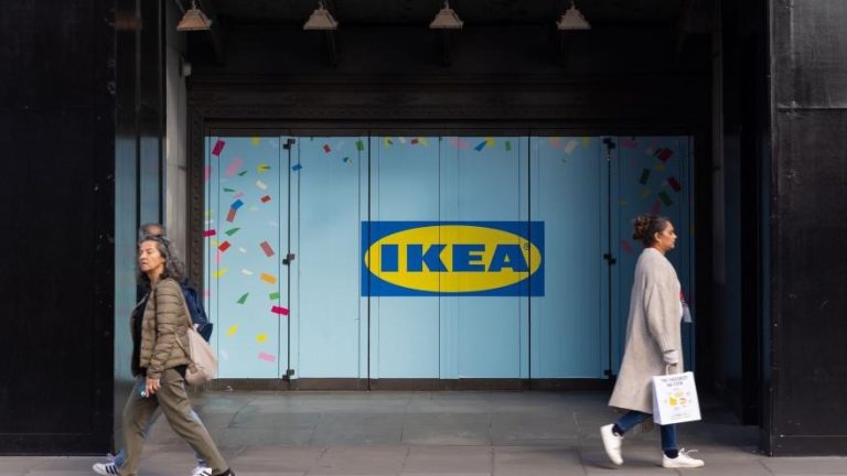 <strong>Ikea Faces Product Delays Amid Escalating Rebel Attacks on Shipping</strong>