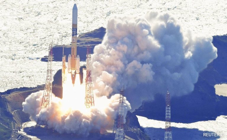 Japan Aims for Lunar Soft Landing with Moon Sniper Mission