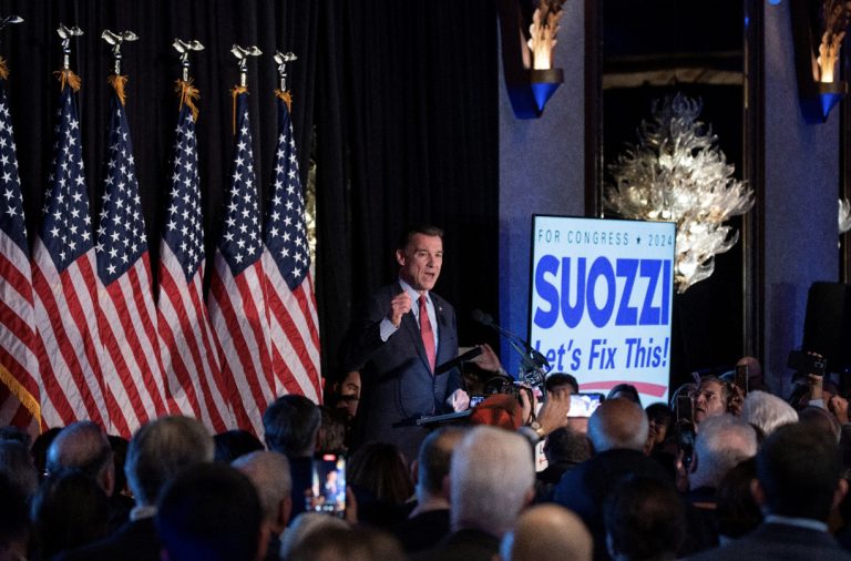 Democrat Triumphs in Key US Congressional Race, Foiling GOP