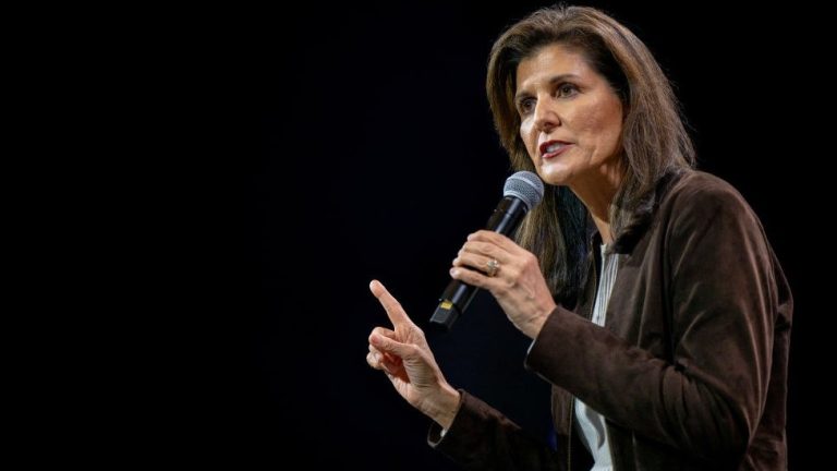 Nikki Haley Requests Secret Service Protection Amid Presidential Bid