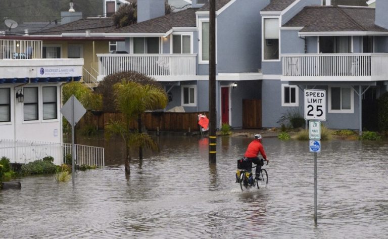 California Braces for Intense Storms, Floods, and Mudslides Threaten