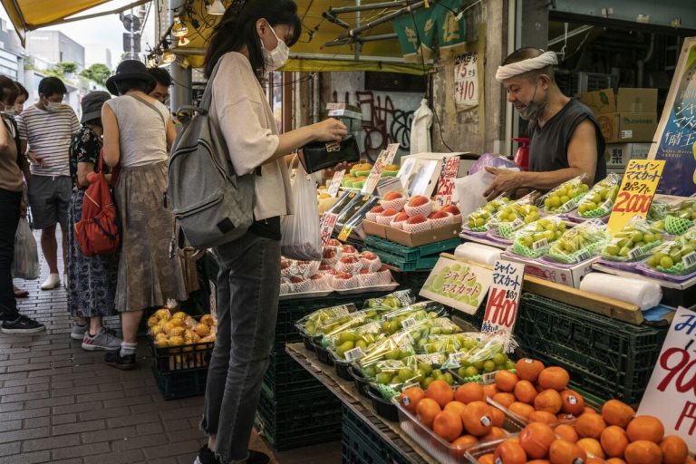 Japan’s Inflation Surge Sparks Speculation of Rate Policy Shift