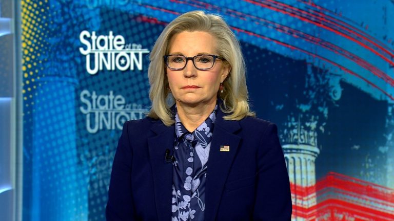 Liz Cheney warns of the GOP’s “Putin Wing” threatening the White House