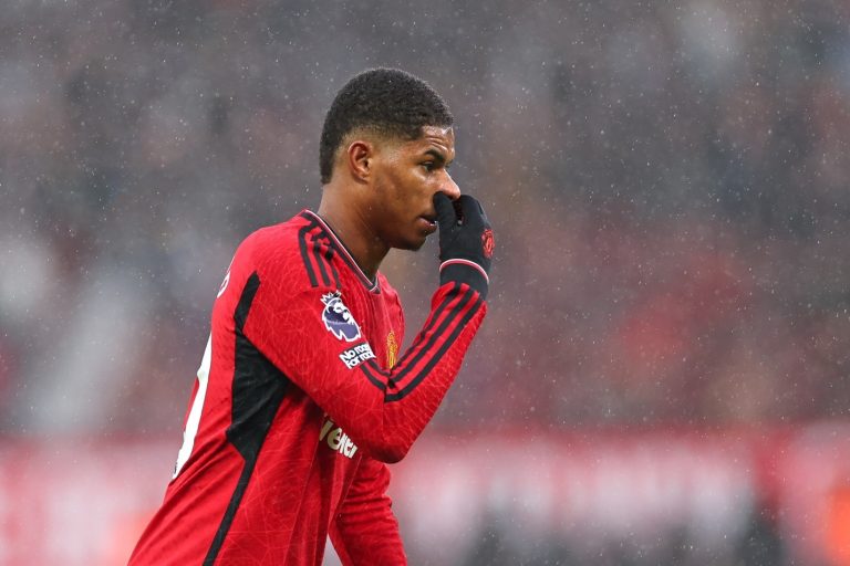 Rashford Urges Compassion Amid Manchester United Criticism