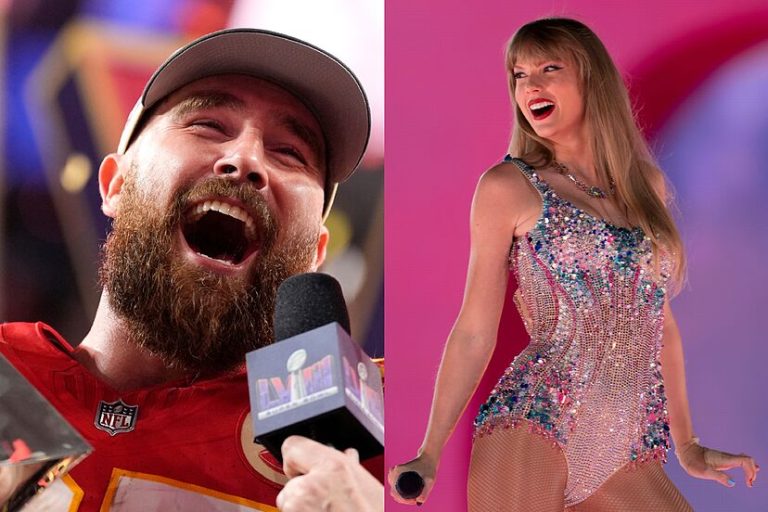 Travis Kelce discloses his preferred Taylor Swift era