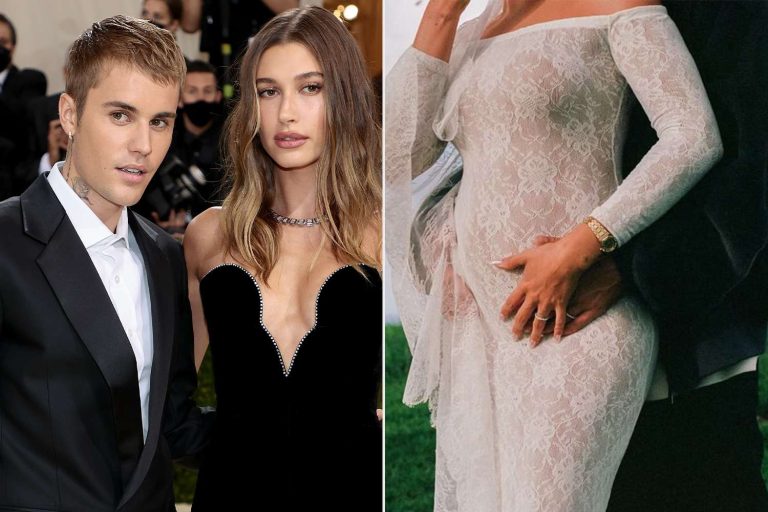 Hailey and Justin Bieber confirm they are expecting a baby.