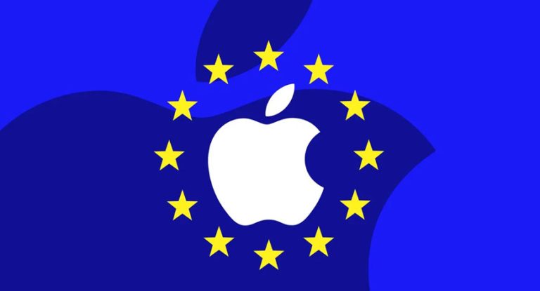 The EU has stated that Apple is violating App Store regulations.