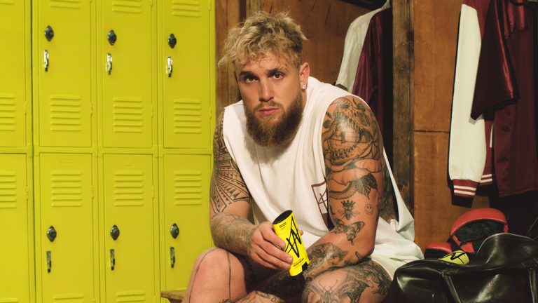 Jake Paul, the influencer, is set to debut his men’s skincare line at Walmart