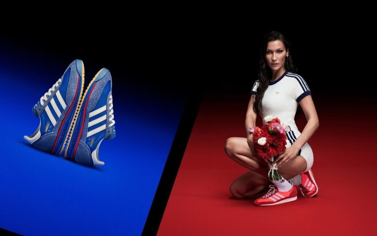 Bella Hadid’s Adidas advert dropped after Israeli criticism