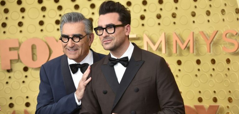 Dan and Eugene Levy to Host the 76th Emmy Awards