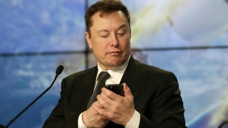 Elon Musk left off the guest list for major UK investment summit
