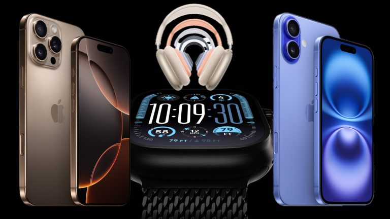 The Apple iPhone 16, Apple Watch Series 10, and AirPods 4 have made their global debut
