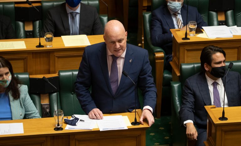 New Zealand PM apologizes for ‘horrific’ abuse in care homes