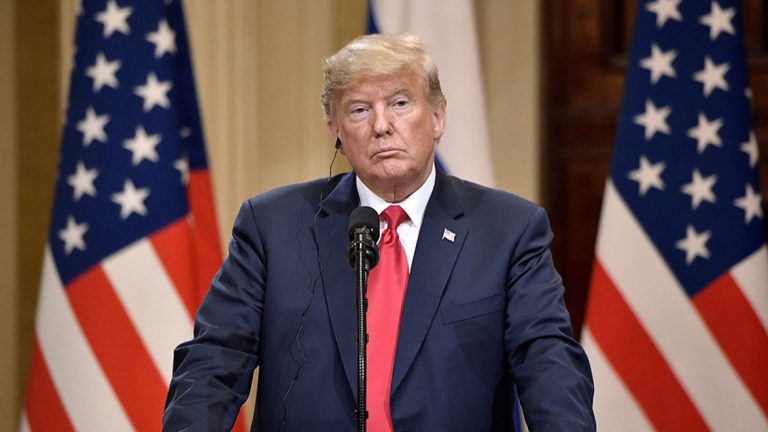 Trump announces arrangement of meeting with Putin